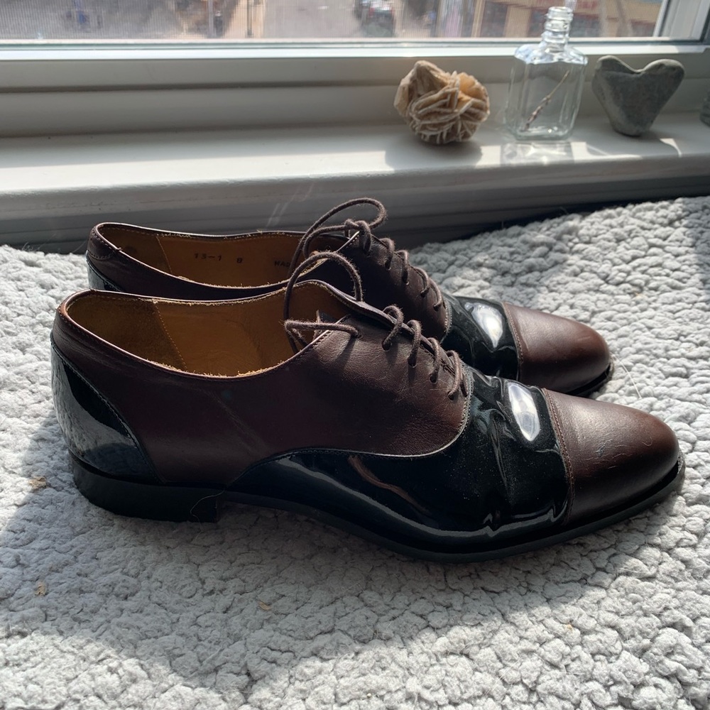 Billy Reid oxfords women’s size 8 US
